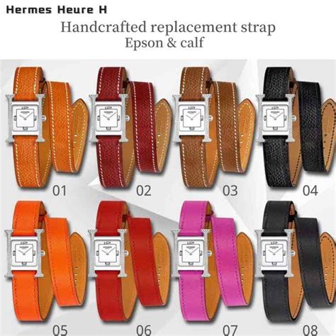 changer bracelet montre hermes|Hermes watch band repair.